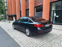 Gebraucht BMW 520 185 PS (136 kW) 2018 Schwarz Limousine