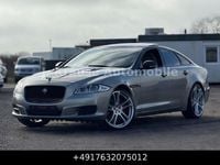 Gebraucht Jaguar XJ Portfolio 385 PS (283 kW) 2012 Grau Limousine