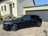 Gebraucht Renault Mégane IV GT 207 PS (152 kW) 2016 Schwarz Limousine