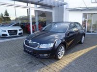 Gebraucht Skoda Octavia 105 PS (77 kW) 2013 Schwarz Limousine