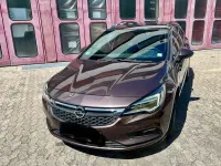 Gebraucht Opel Astra Dynamic 136 PS (100 kW) 2016 Braun Kombi