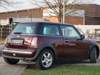 Gebraucht Mini ONE 90 PS (66 kW) 2002 Rot Kleinwagen