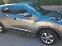 Gebraucht Nissan Juke Acenta 113 PS (83 kW) 2019 Grau SUV