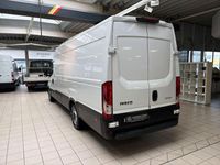 Gebraucht Iveco Daily 155 PS (114 kW) 2023 Weiß Van / Kleinbus