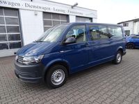 Gebraucht VW T6.1 150 PS (110 kW) 2019 Blau Van