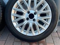 Gebraucht Fiat 500C 69 PS (50 kW) 2014 Rot Cabrio