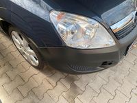 Gebraucht Opel Zafira 120 PS (88 kW) 2006 Blau Van / Kleinbus