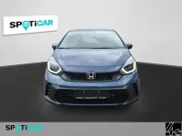 Neu Honda Jazz Advance 122 PS (89 kW) 2026 Blau Kleinwagen