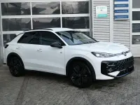 Neu VW T-Roc R-line 150 PS (110 kW) 2026 Weiß SUV