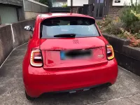 Usata Fiat 500e Red 2022 Utilitaria