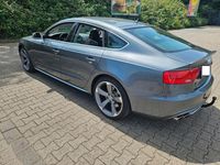 Gebraucht Audi S5 Sportback Sport 333 PS (244 kW) 2012 Grau Kleinwagen