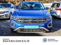 gebraucht VW T-Roc Style