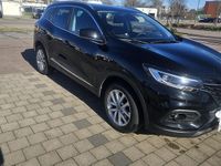 Gebraucht Renault Kadjar Business 116 PS (85 kW) 2020 Schwarz SUV