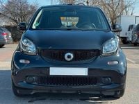 Gebraucht Smart ForTwo Cabrio 71 PS (52 kW) 2016 Schwarz Cabrio