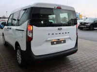 Neu Ford Tourneo Courier 125 PS (91 kW) 2026 Frozen white Van / Kleinbus
