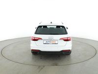 Gebraucht Audi A4 163 PS (119 kW) 2021 Weiß Kombi