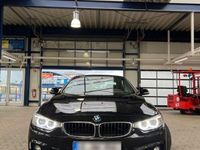 gebraucht BMW 420 d Cabrio Sport Line Sport Line