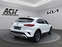 Gebraucht Kia XCeed Xdition 204 PS (150 kW) 2021 Weiß SUV