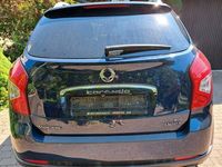 gebraucht Ssangyong Korando 2.2 cdi 4wd Topausstattung Sapphire