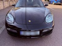 Gebraucht Porsche Boxster 245 PS (180 kW) 2006 Schwarz Cabrio