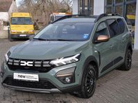Gebraucht Dacia Jogger Extreme 110 PS (80 kW) 2024 Safarigrau Van / Kleinbus