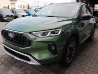Neu Ford Kuga Active X 242 PS (177 kW) 2026 Bursting green metallic SUV