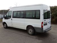 Second-hand Ford Transit 86 CP (63 kW) 2011 Alb Break