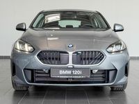Neu BMW 120 Performance 170 PS (125 kW) 2025 Grau Kleinwagen