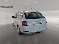 Gebraucht Skoda Fabia Ambition 95 PS (69 kW) 2022 Weiß Kombi