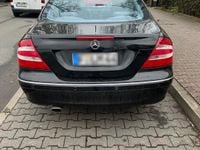 Gebraucht Mercedes CLK320 2004 Schwarz Coupé