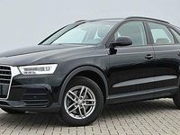 Gebraucht Audi Q3 150 PS (110 kW) 2018 Schwarz SUV