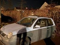 Gebraucht VW Lupo 75 PS (55 kW) 2001 Blau Kleinwagen