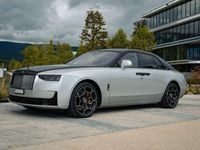 Usata Rolls Royce Ghost 2025 Nero Berlina