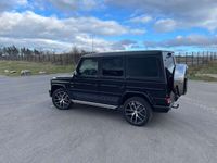 gebraucht Mercedes G63 AMG G 63 AMG AMGAMG SPEEDSHIFT 7G-TRONIC Edition 463