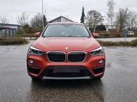 Second-hand BMW X1 140 CP (102 kW) 2019 Portocaliu SUV