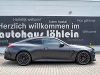 Gebraucht Mercedes CLE53 AMG Premium 449 PS (330 kW) 2025 Grau Coupé