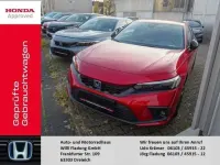 Gebraucht Honda Civic Sport 143 PS (105 kW) 2024 Premium crystal red (metallic) Limousine