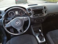gebraucht VW Tiguan 2.0 TDI DSG 4MOTION BMT LIFE LIFE Blu...