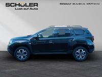 Gebraucht Dacia Duster Journey 131 PS (96 kW) 2024 Schwarz SUV