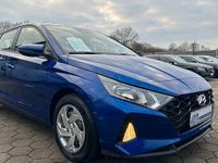 Gebraucht Hyundai i20 101 PS (74 kW) 2021 Blau Kleinwagen