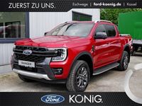 Gebraucht Ford Ranger Wildtrack 205 PS (150 kW) 2023 Rot Pickup