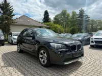 Gebraucht BMW X1 Sport Line 177 PS (130 kW) 2011 Schwarz SUV