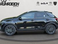 Neu Kia Stonic Edition 7 100 PS (73 kW) 2025 Schwarz SUV