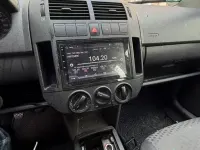 Gebraucht VW Polo Cricket 75 PS (55 kW) 2004 Silber Kleinwagen