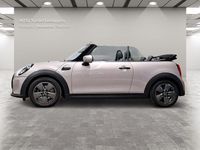 Gebraucht Mini Cooper Cabriolet 136 PS (100 kW) 2022 Grau Cabrio