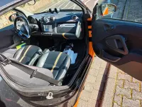 Gebraucht Smart ForTwo Coupé 2011 Orange Coupé