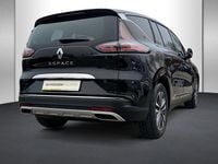 Gebraucht Renault Espace Intens 189 PS (139 kW) 2022 Schwarz Van / Kleinbus