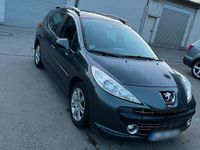 gebraucht Peugeot 207 1.6 i