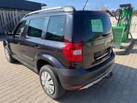 Gebraucht Skoda Yeti Plus Edition 160 PS (117 kW) 2013 Schwarz SUV