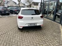 Neu Seat Ibiza Style 116 PS (85 kW) 2025 Candy weiß Limousine